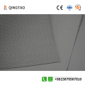 Smoke barrier high temperature fireproof cloth